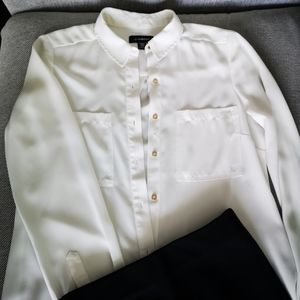 Le Château - white blouse